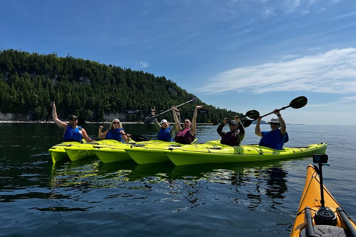 Scenic Kayaking in Door County, Wisconsin - Photo 1 of 8